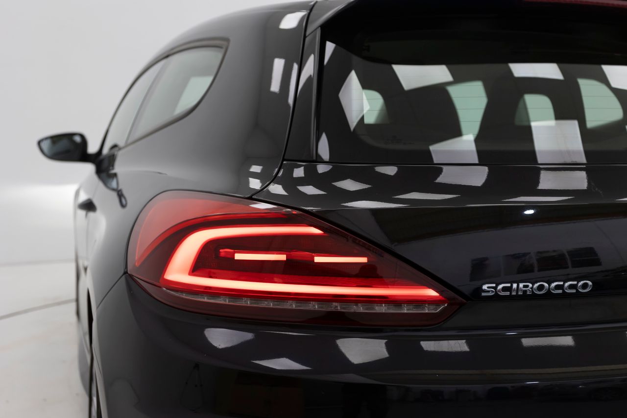 Foto Volkswagen Scirocco 36