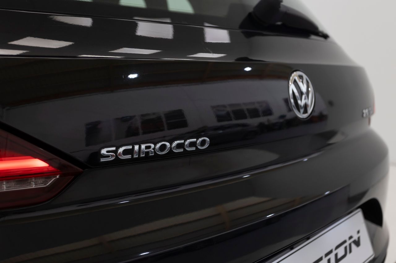 Foto Volkswagen Scirocco 37