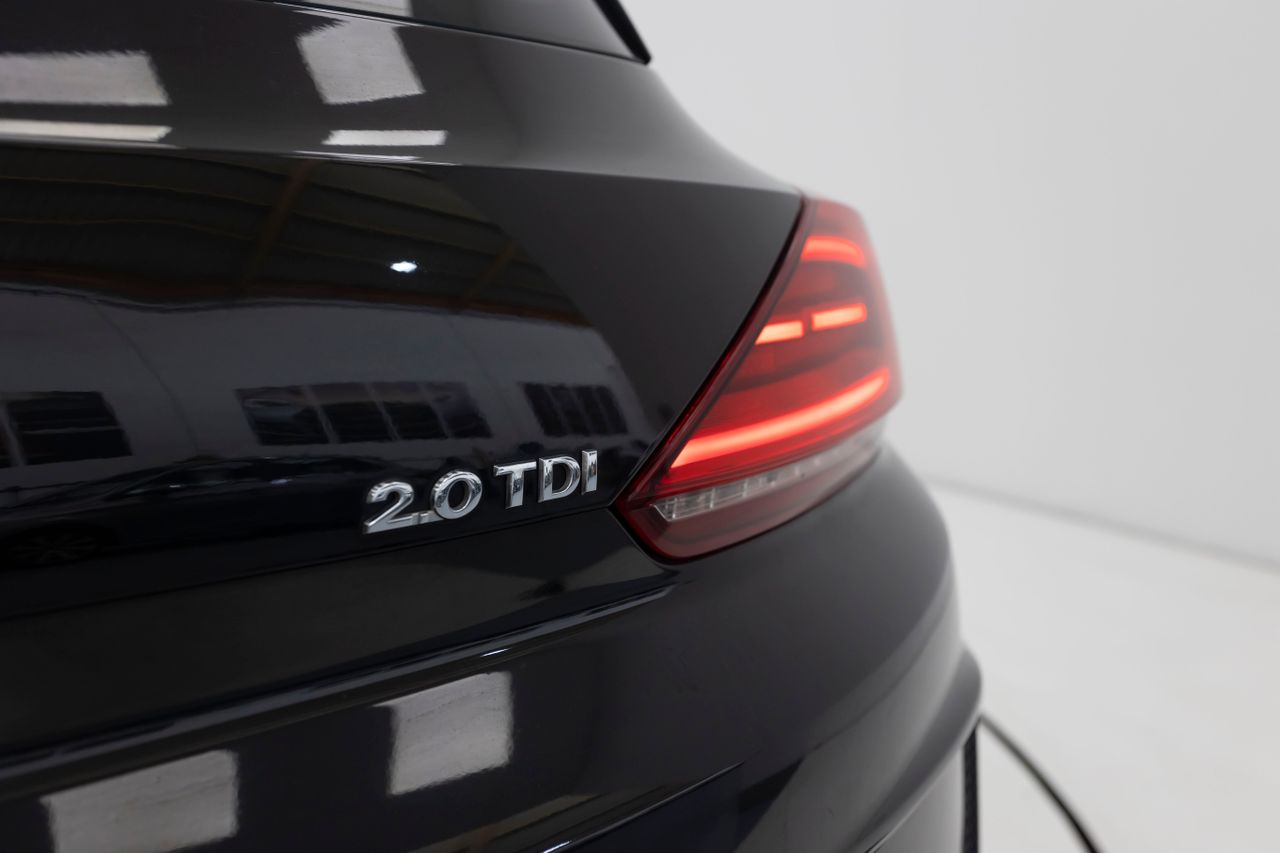 Foto Volkswagen Scirocco 38