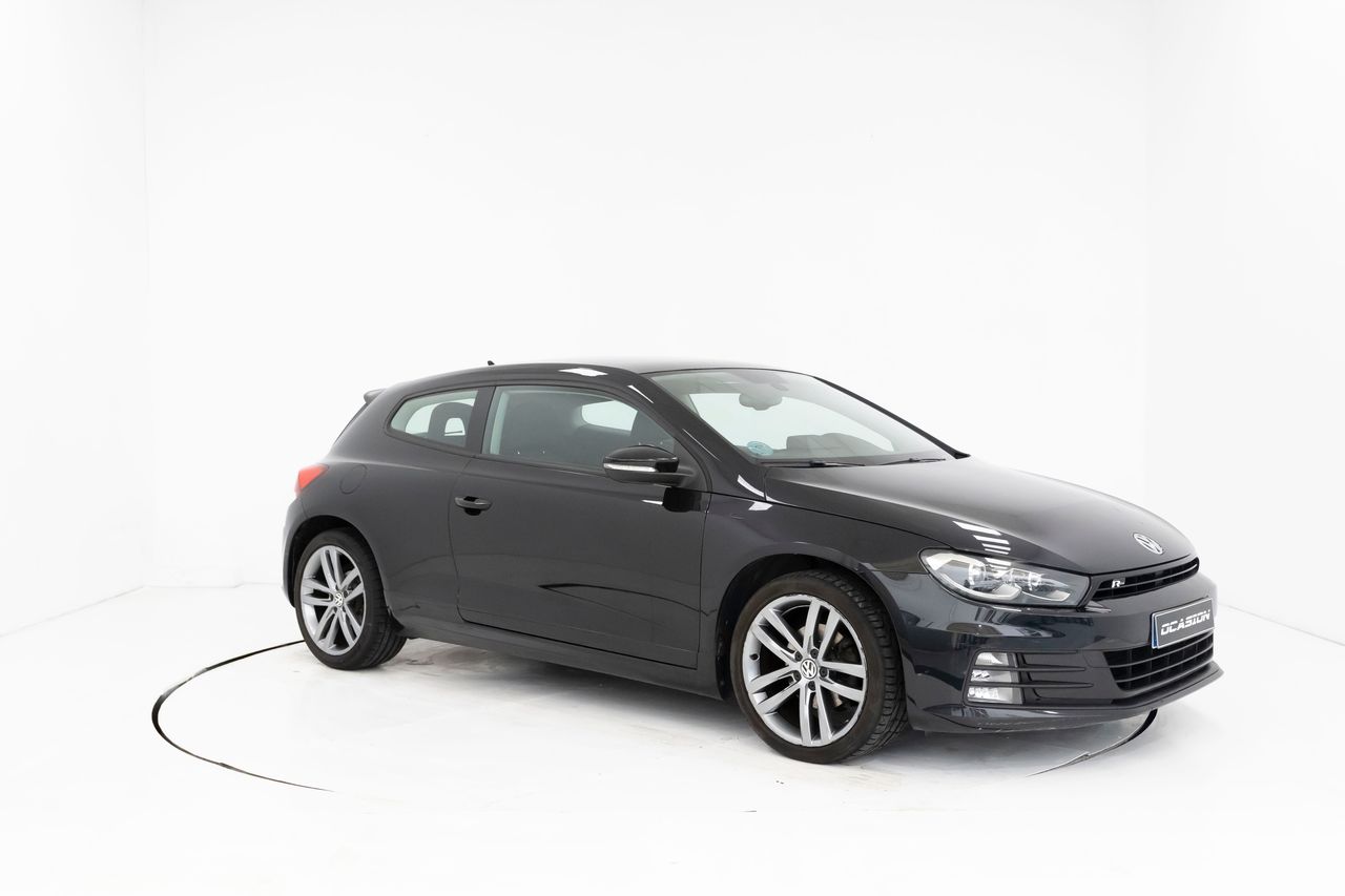 Foto Volkswagen Scirocco 41