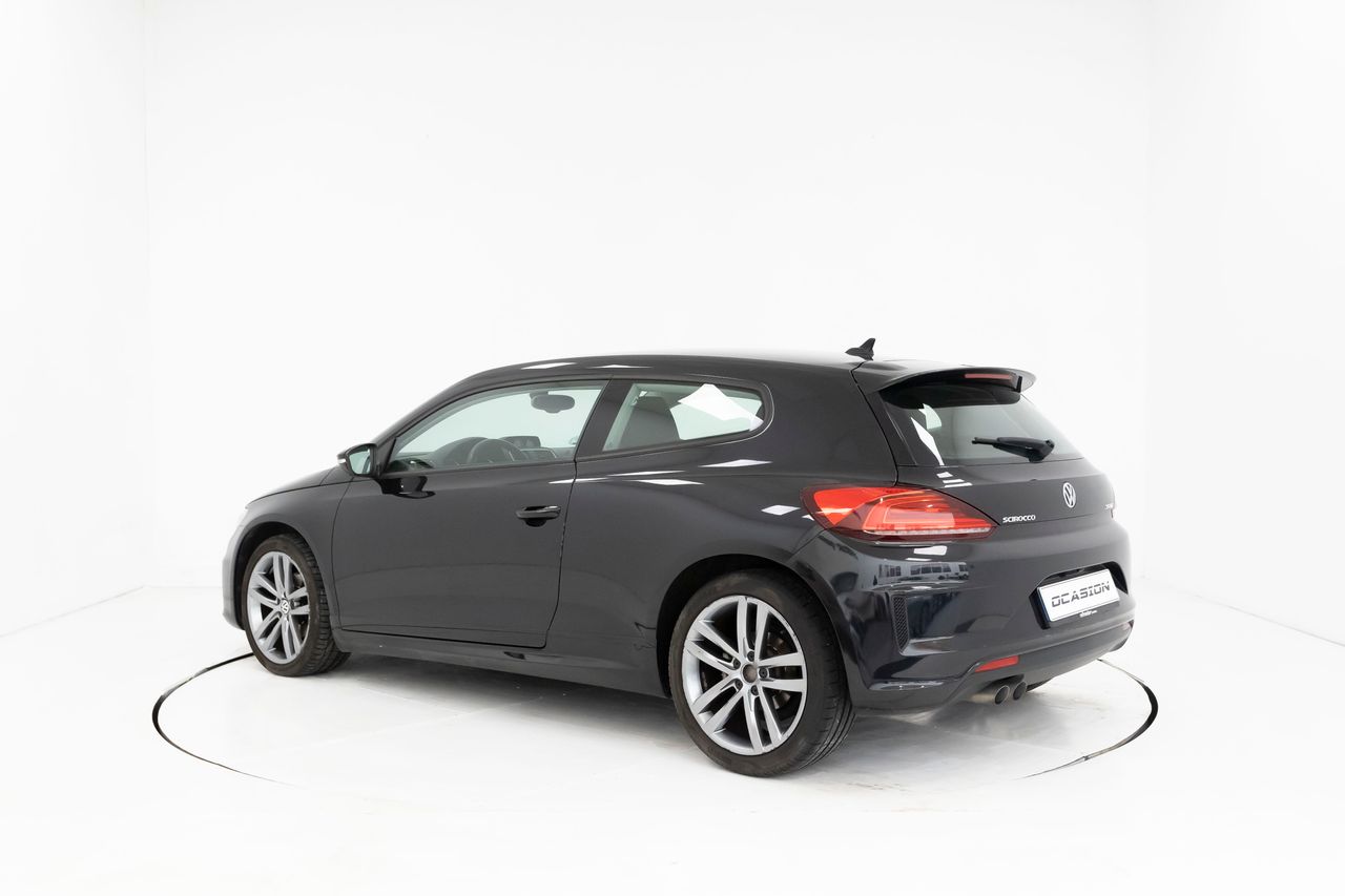 Foto Volkswagen Scirocco 42