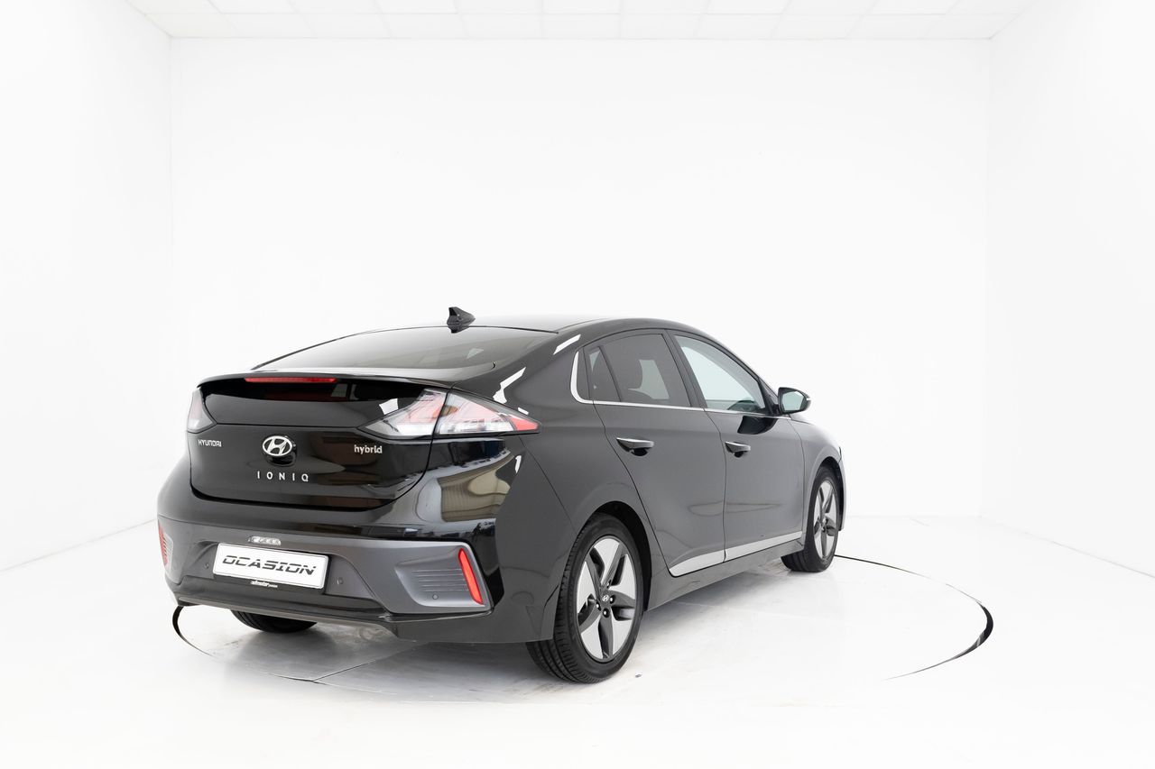 Foto Hyundai IONIQ 2