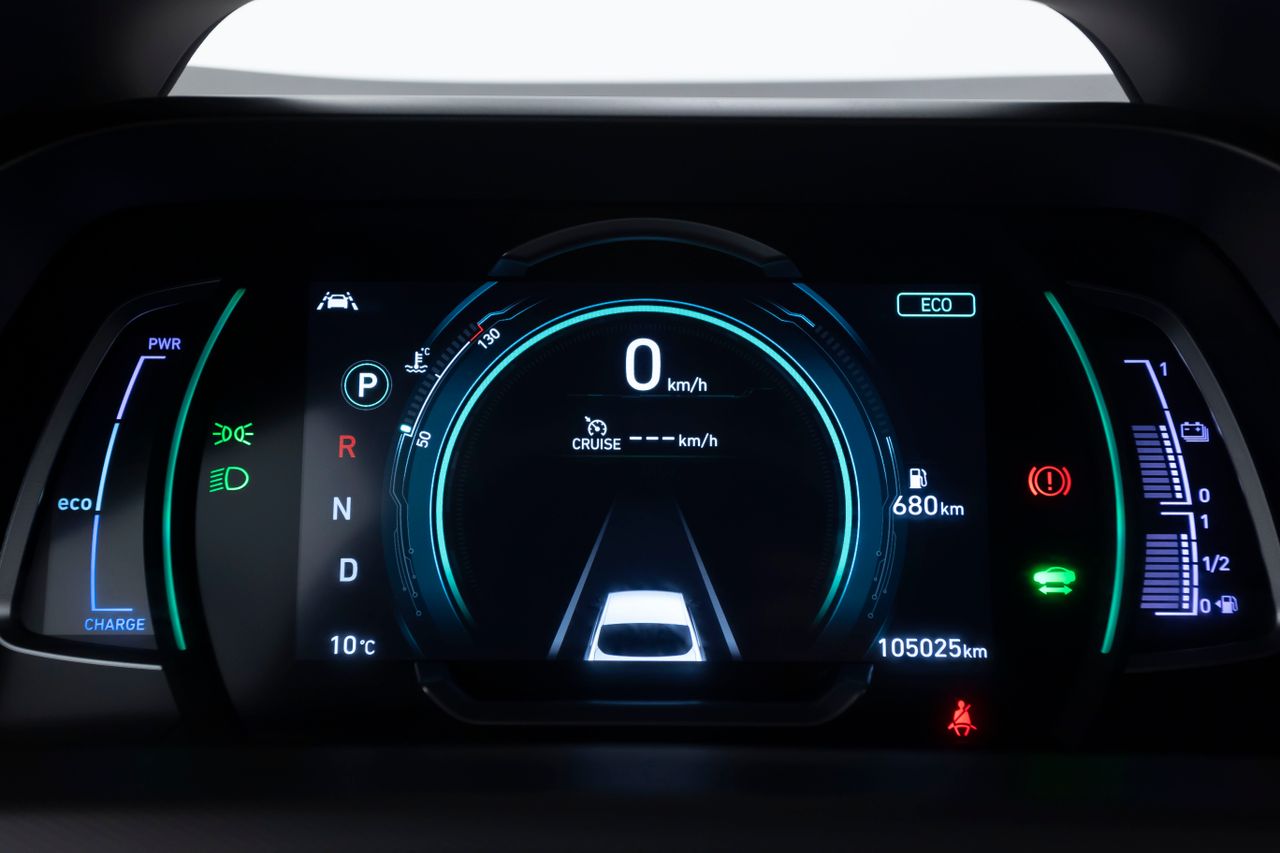 Foto Hyundai IONIQ 4