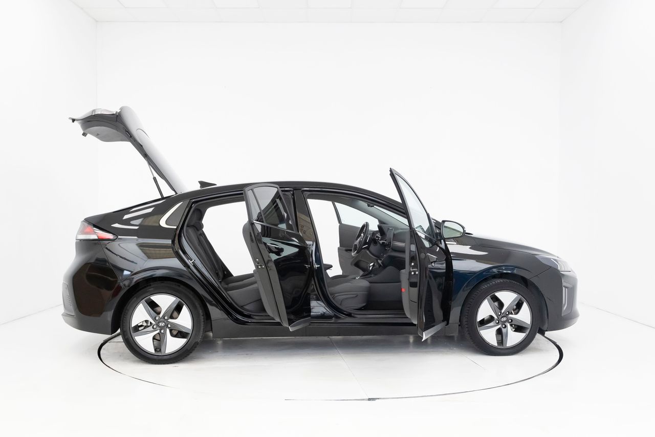 Foto Hyundai IONIQ 11