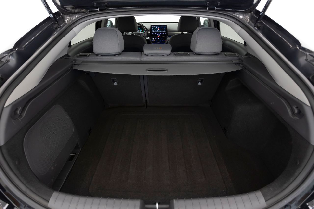 Foto Hyundai IONIQ 12