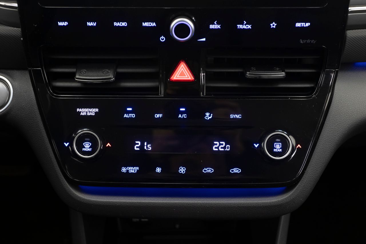 Foto Hyundai IONIQ 20
