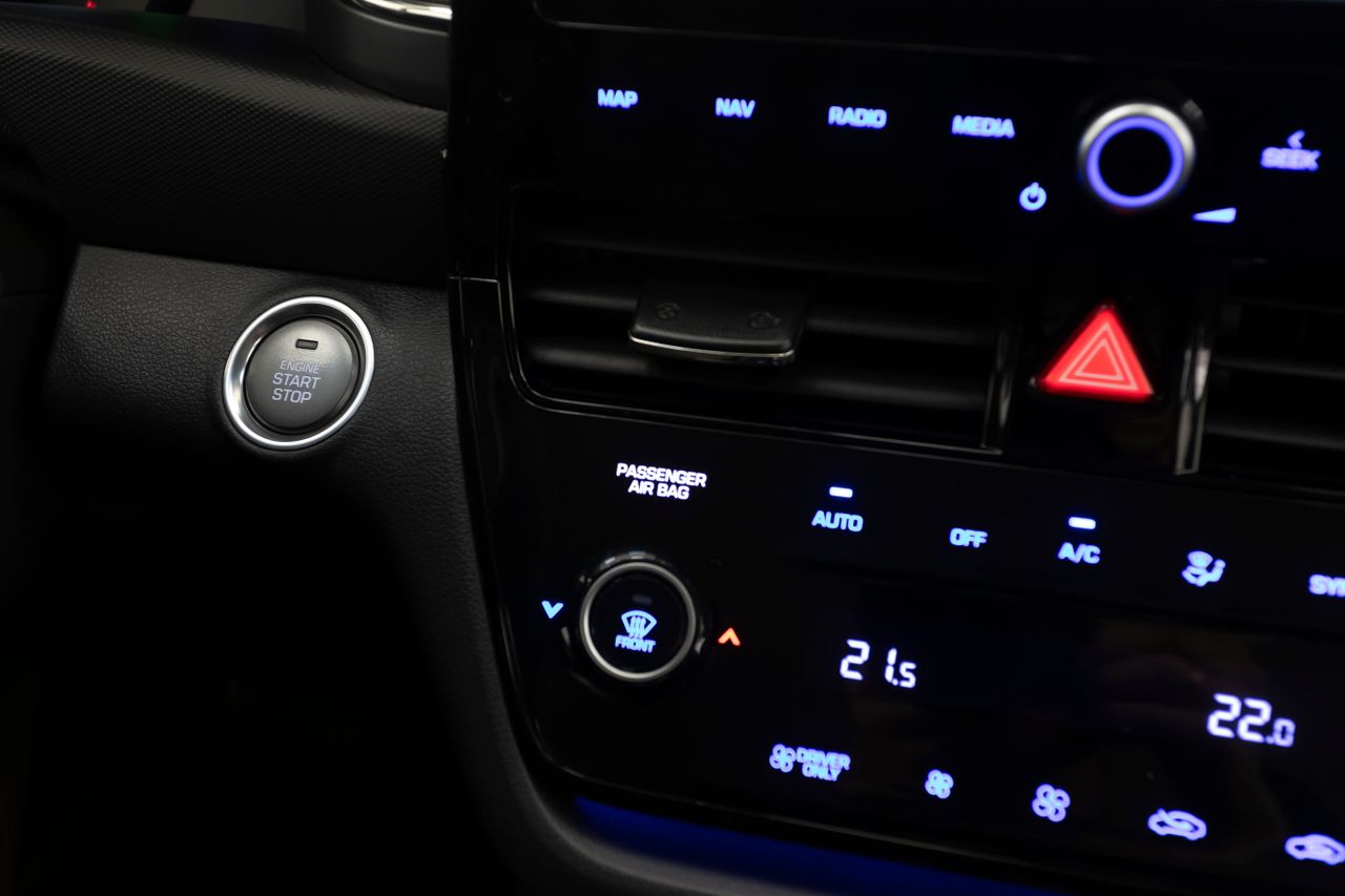 Foto Hyundai IONIQ 21