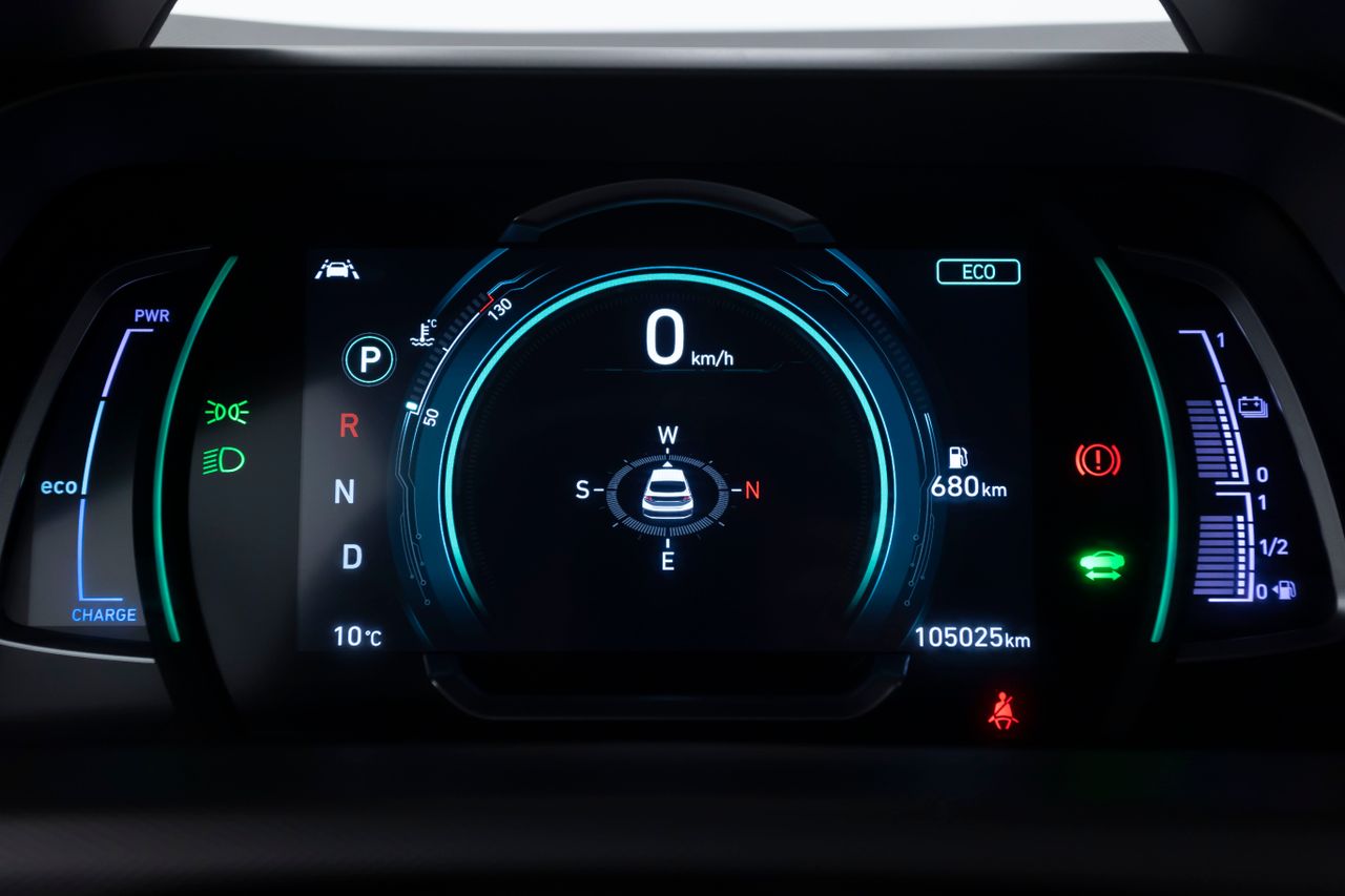 Foto Hyundai IONIQ 38