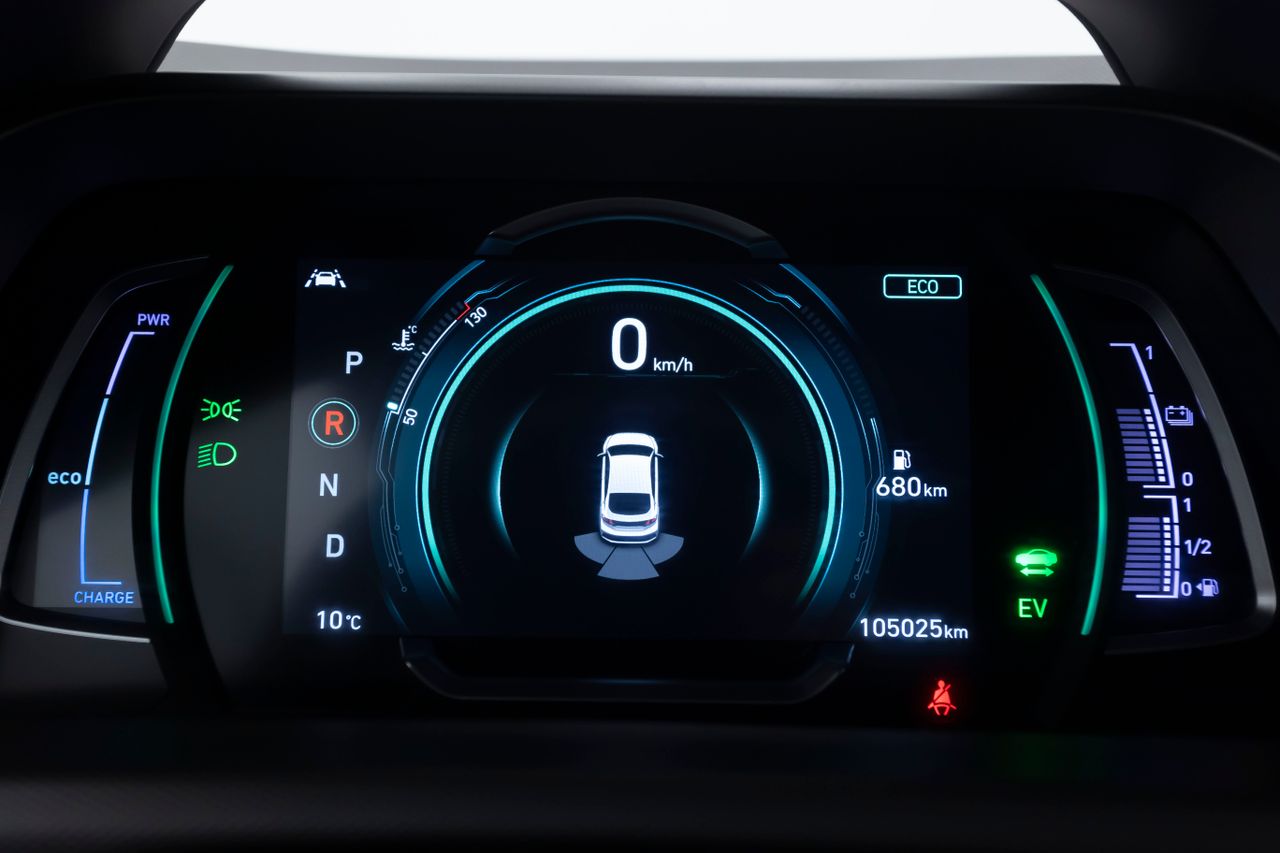 Foto Hyundai IONIQ 39