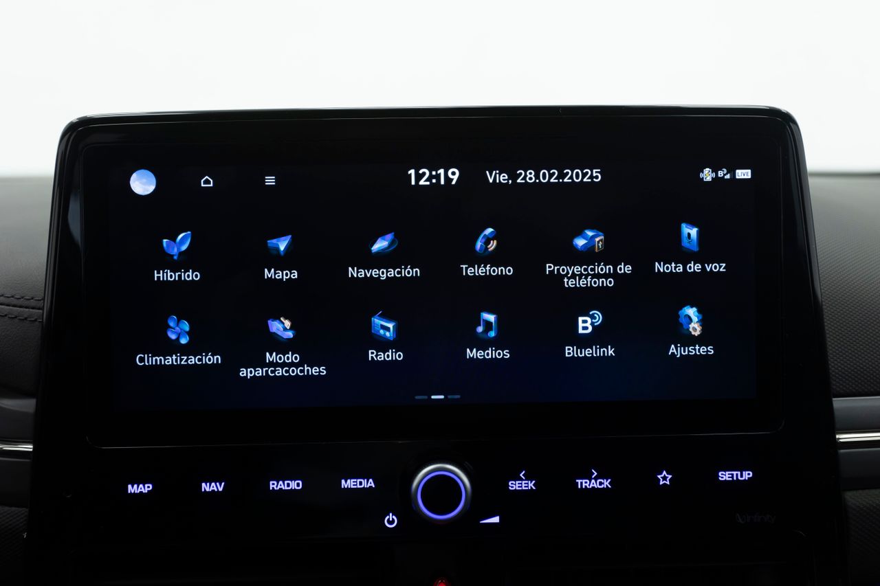 Foto Hyundai IONIQ 40