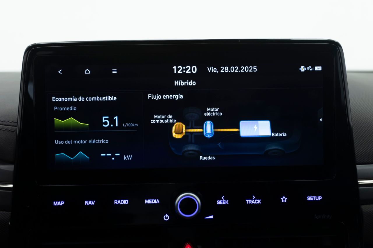 Foto Hyundai IONIQ 42