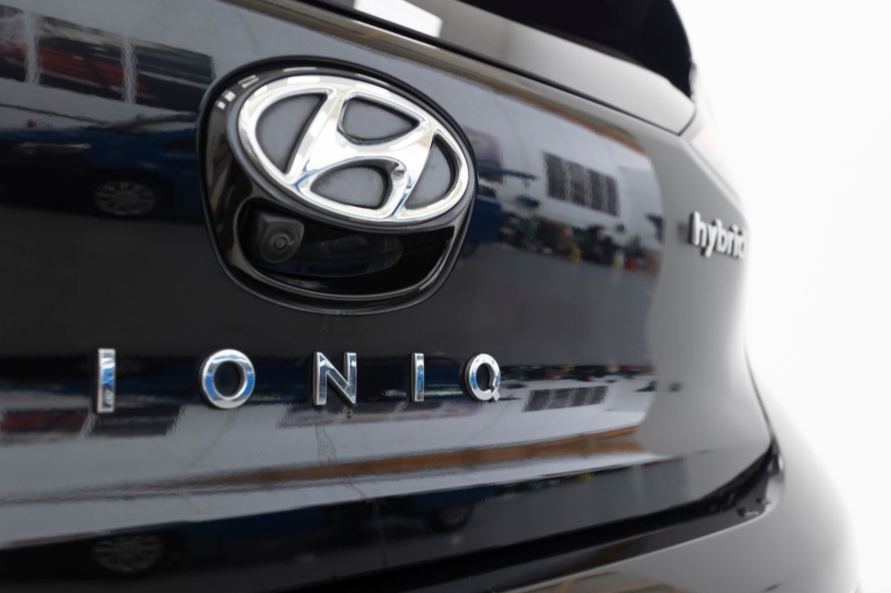 Foto Hyundai IONIQ 51