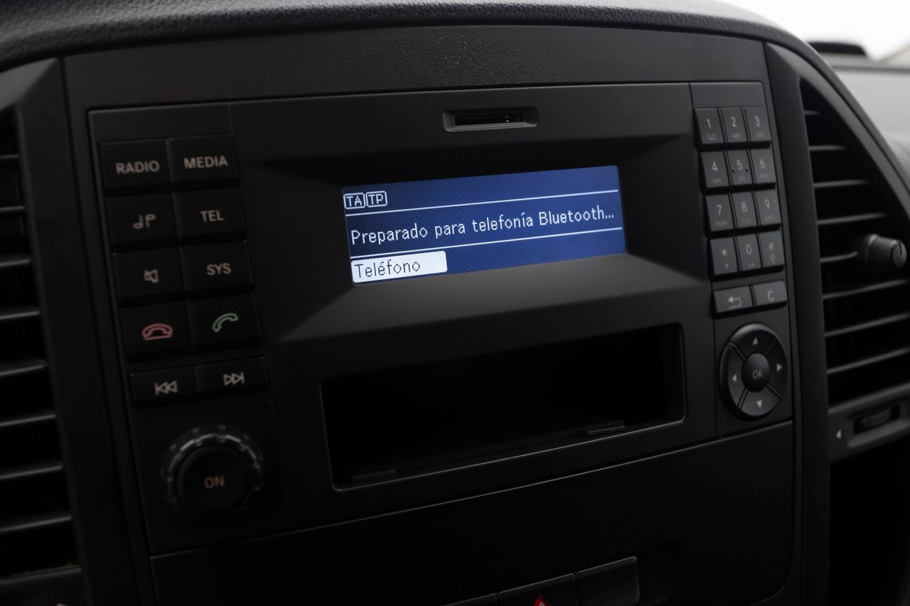 Foto Mercedes-Benz Vito 29
