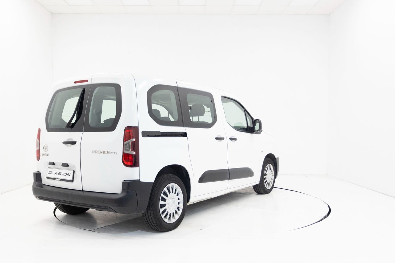 Foto Toyota Proace 2