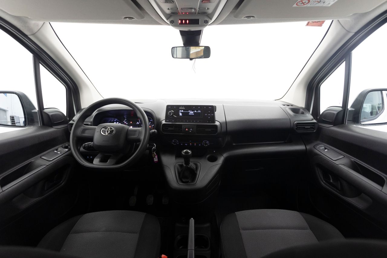 Foto Toyota Proace 3