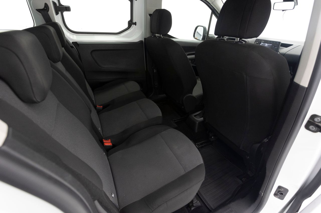 Foto Toyota Proace 11