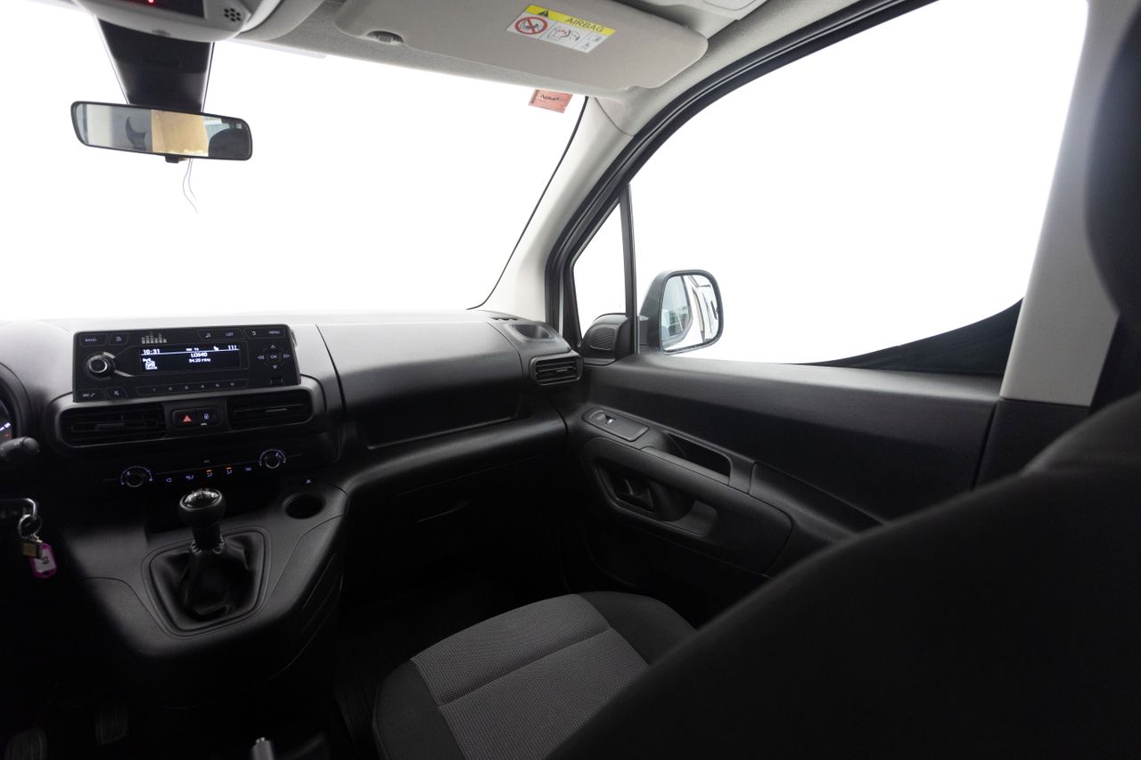Foto Toyota Proace 13