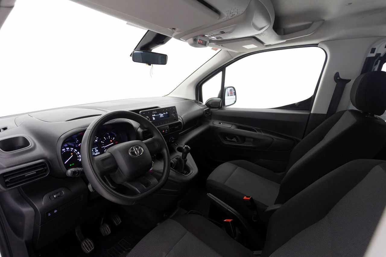 Foto Toyota Proace 20