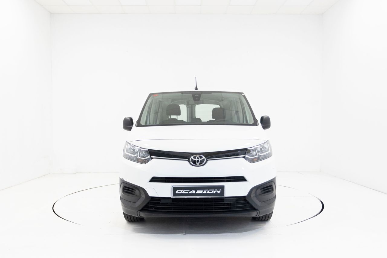 Foto Toyota Proace 27