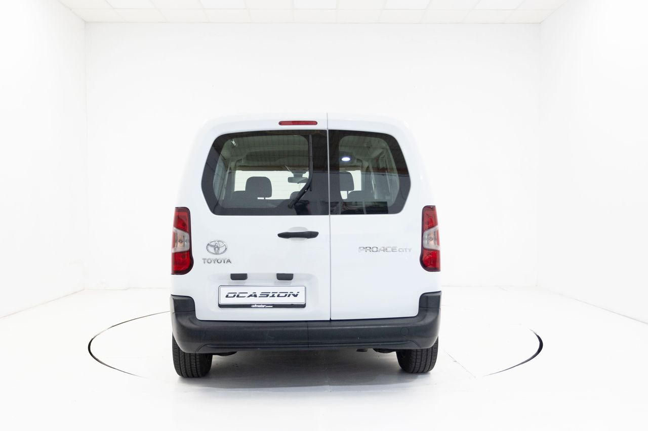Foto Toyota Proace 30
