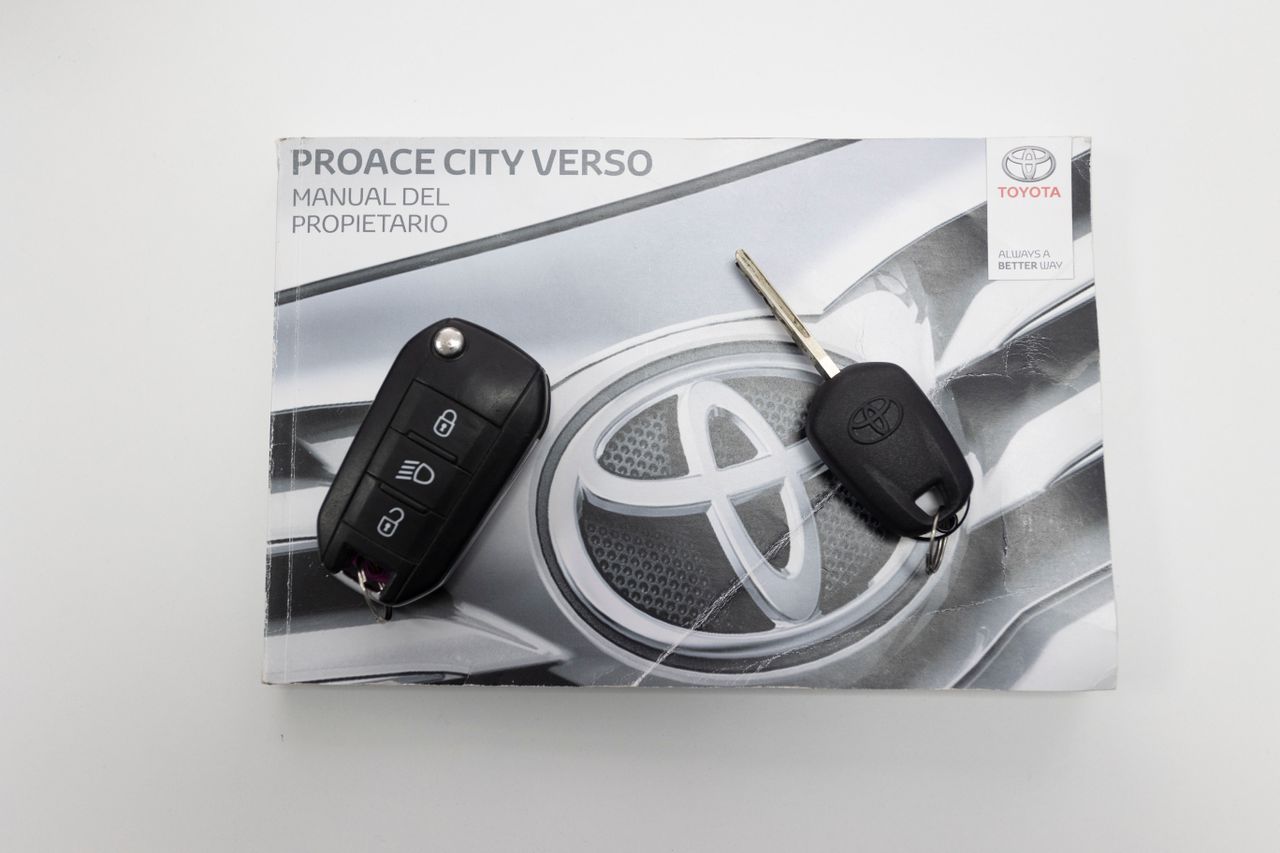 Foto Toyota Proace 32