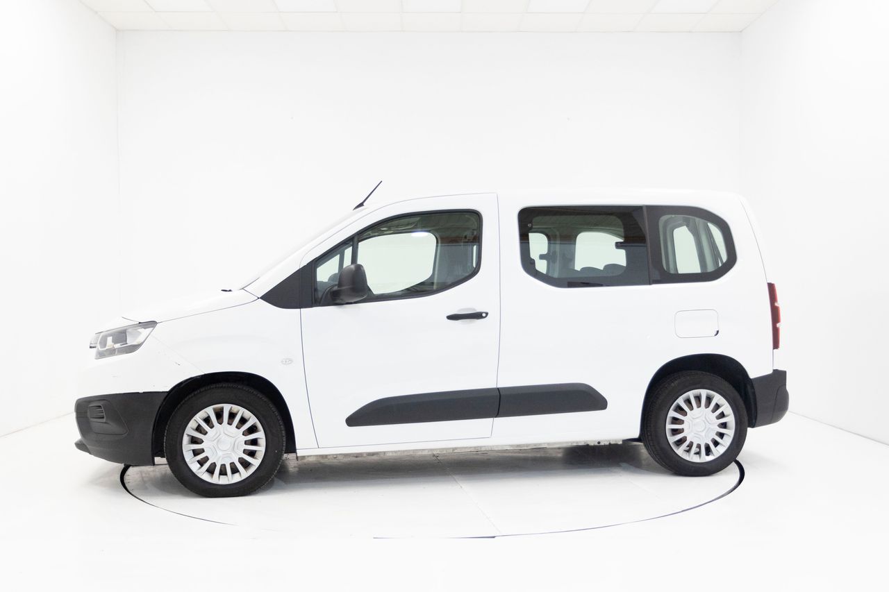 Foto Toyota Proace 34