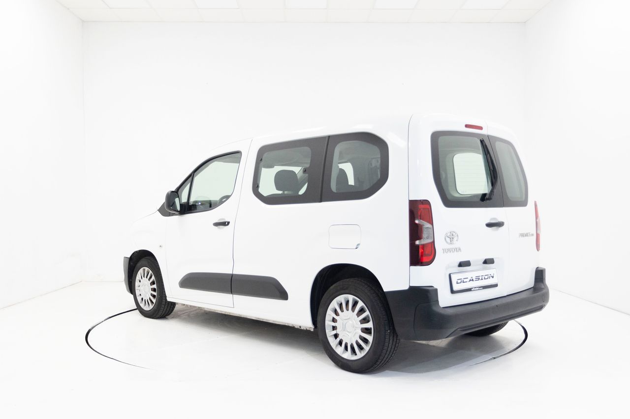 Foto Toyota Proace 35
