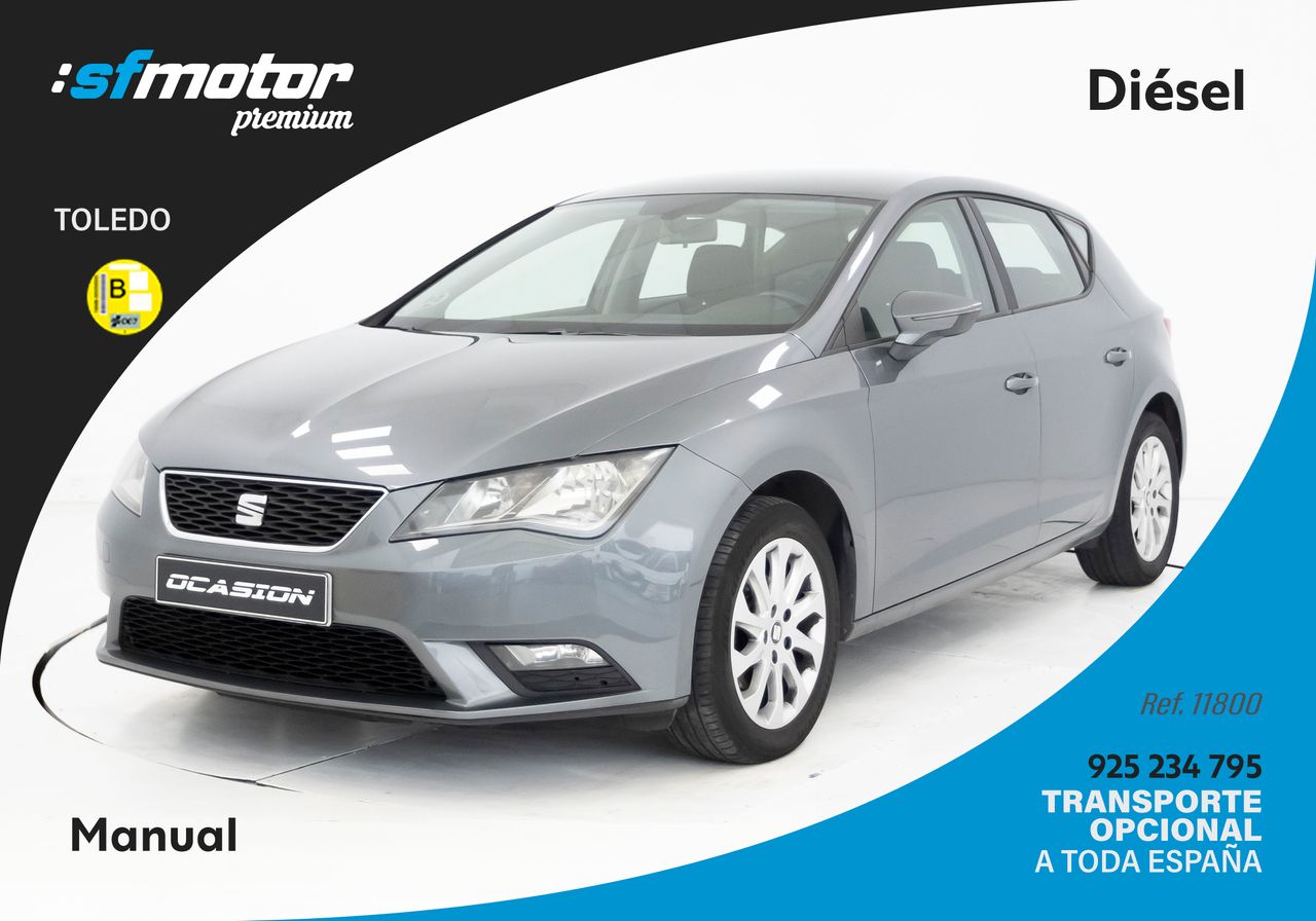 Foto Seat León 1