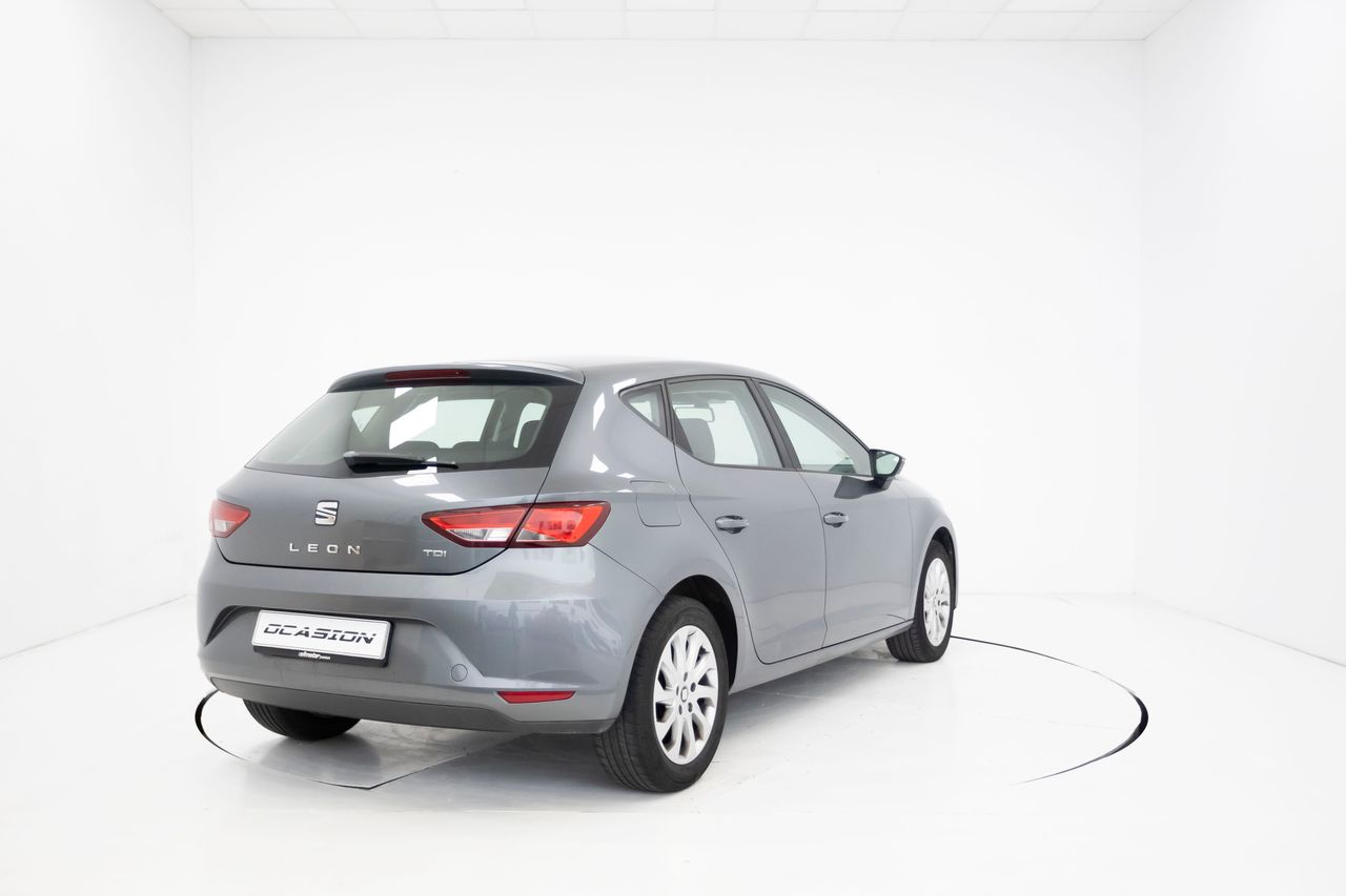 Foto Seat León 2