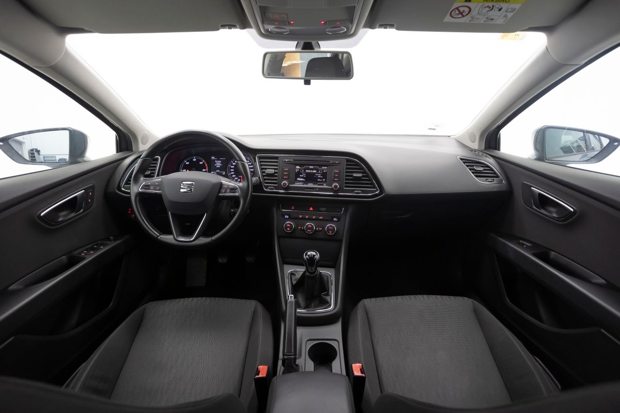 Foto Seat León 3