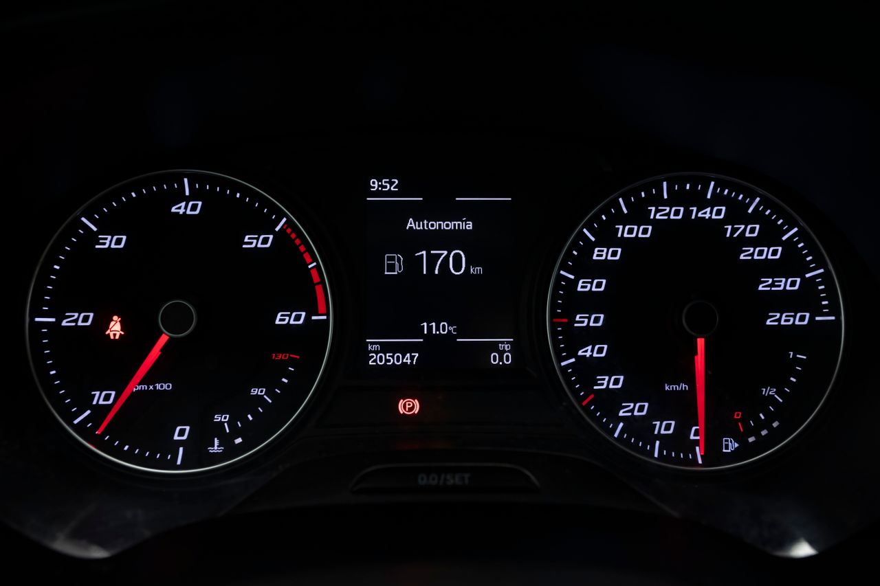 Foto Seat León 4