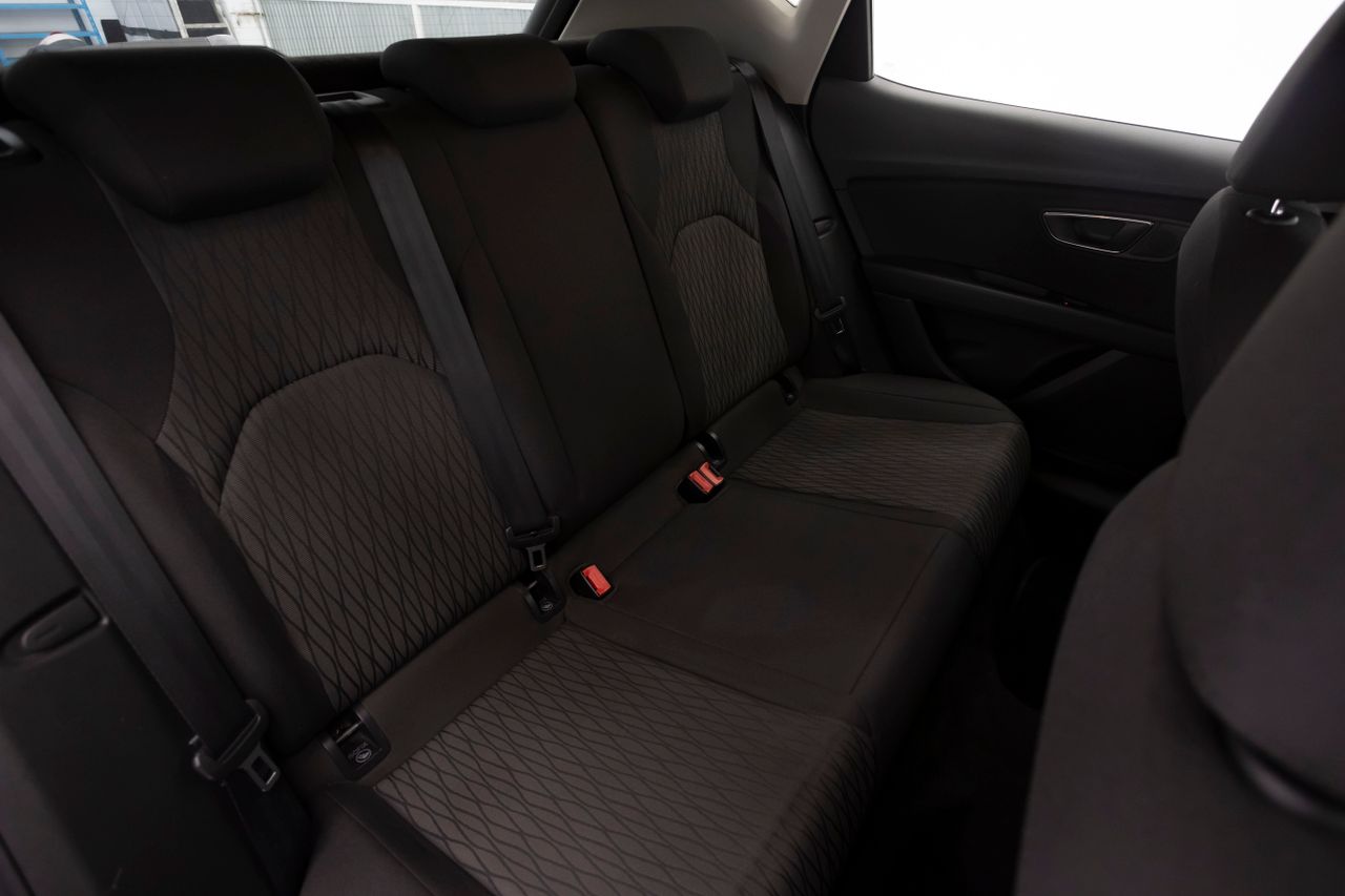Foto Seat León 9
