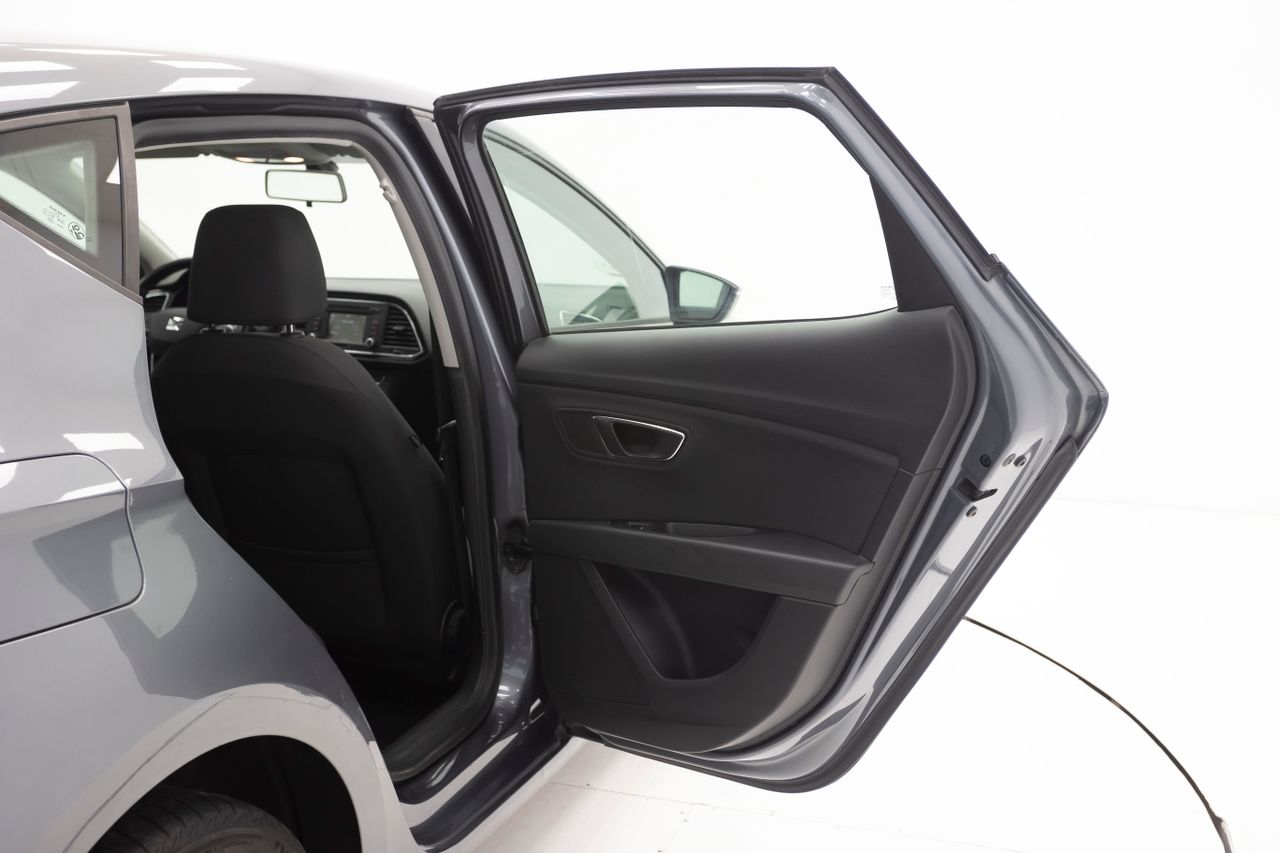 Foto Seat León 12
