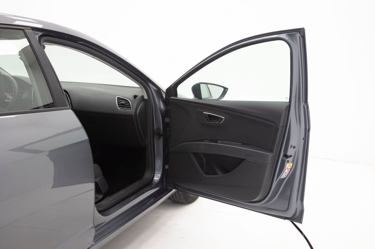 Foto Seat León 17