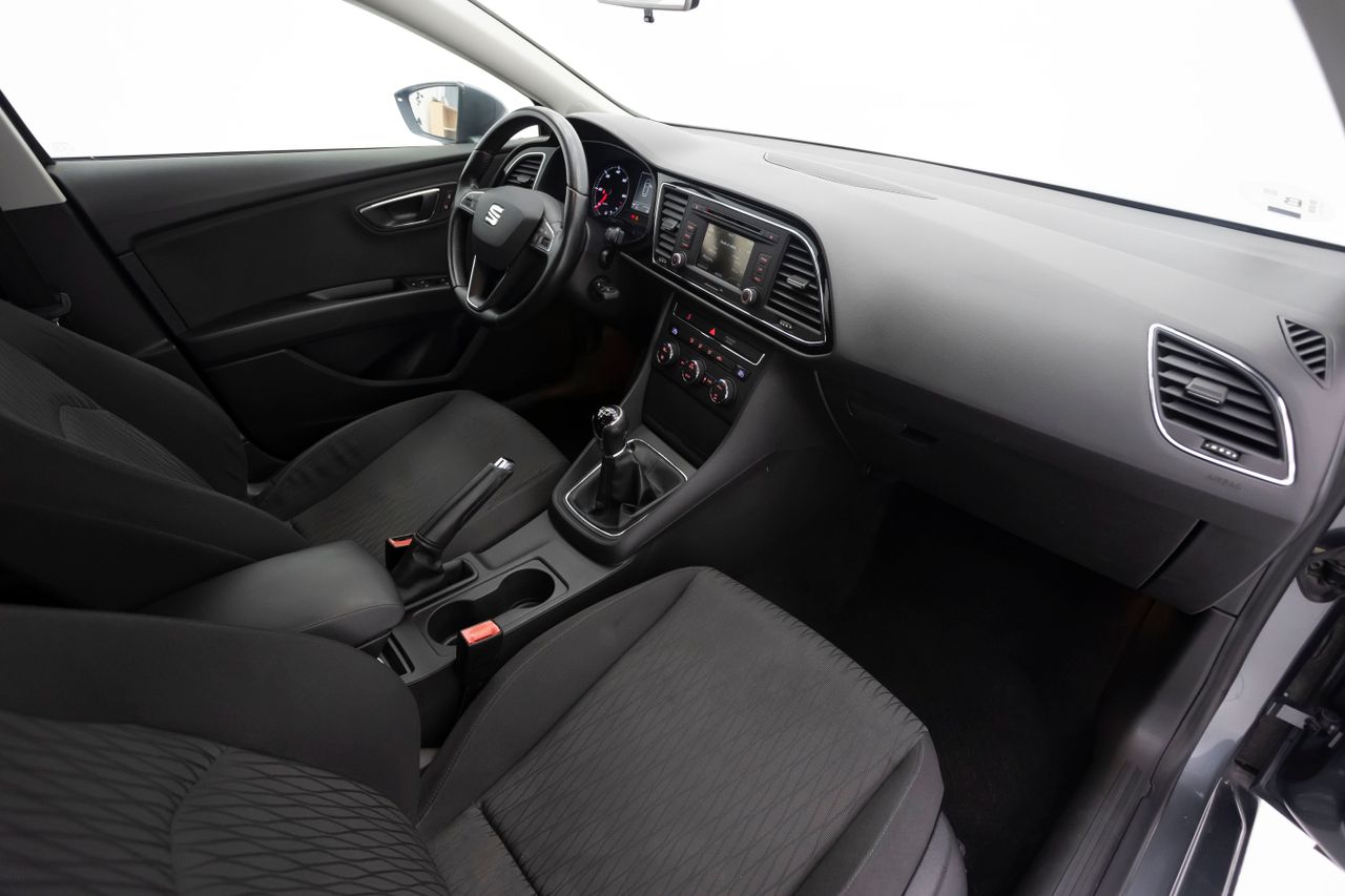 Foto Seat León 19
