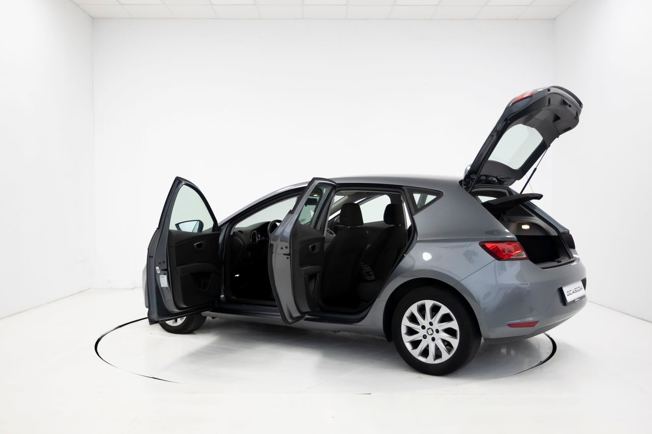 Foto Seat León 21