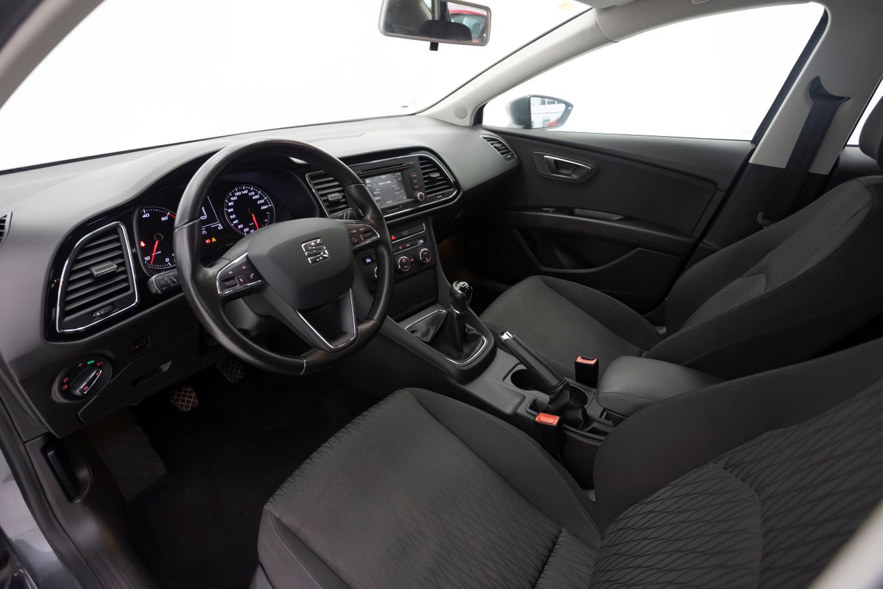 Foto Seat León 24