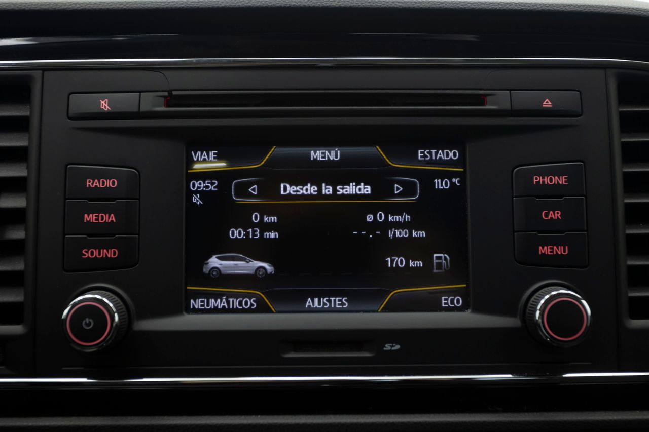 Foto Seat León 29