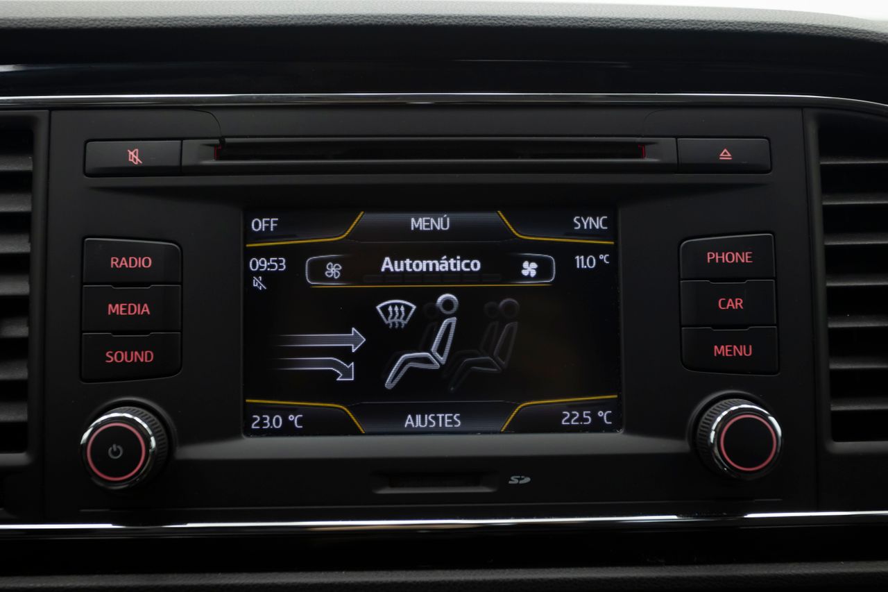 Foto Seat León 33