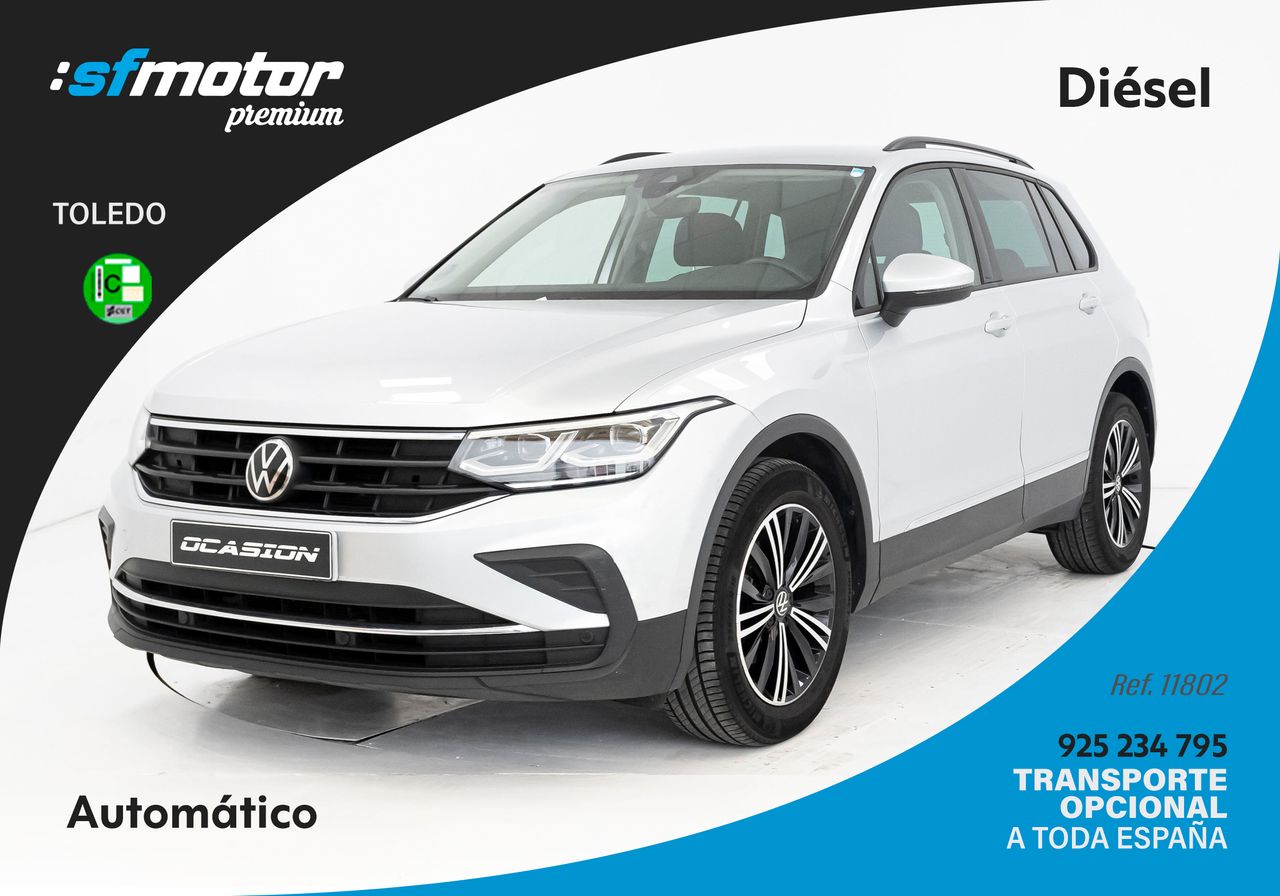Foto Volkswagen Tiguan 1
