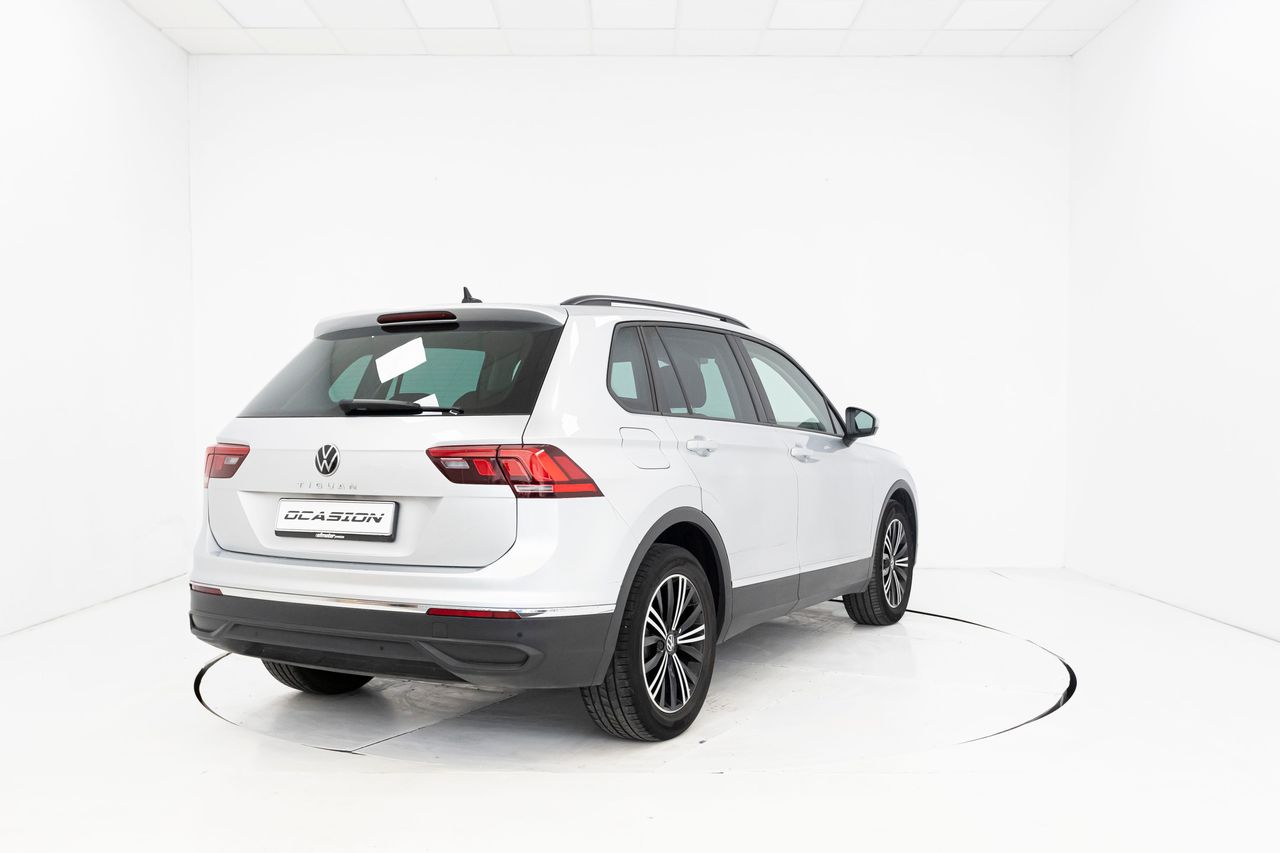 Foto Volkswagen Tiguan 2