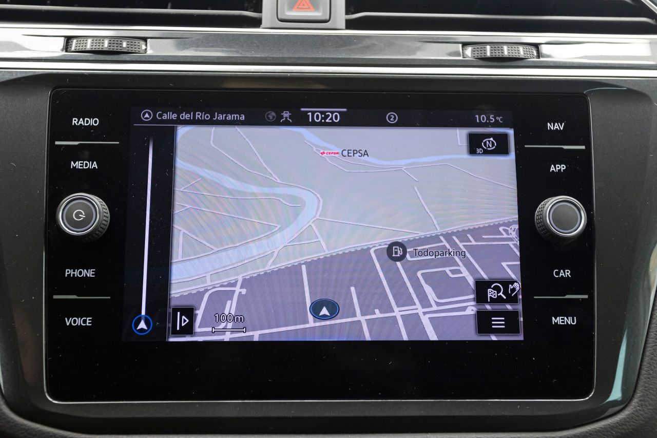 Foto Volkswagen Tiguan 5