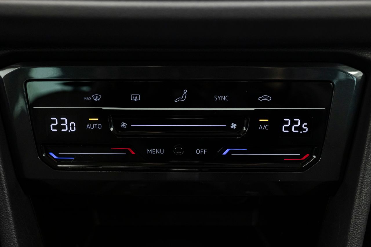 Foto Volkswagen Tiguan 8
