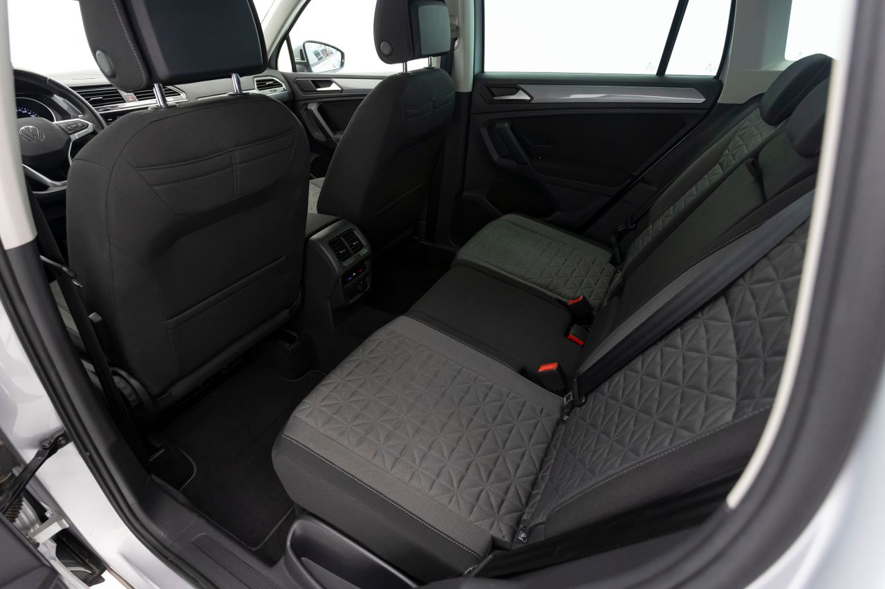 Foto Volkswagen Tiguan 9