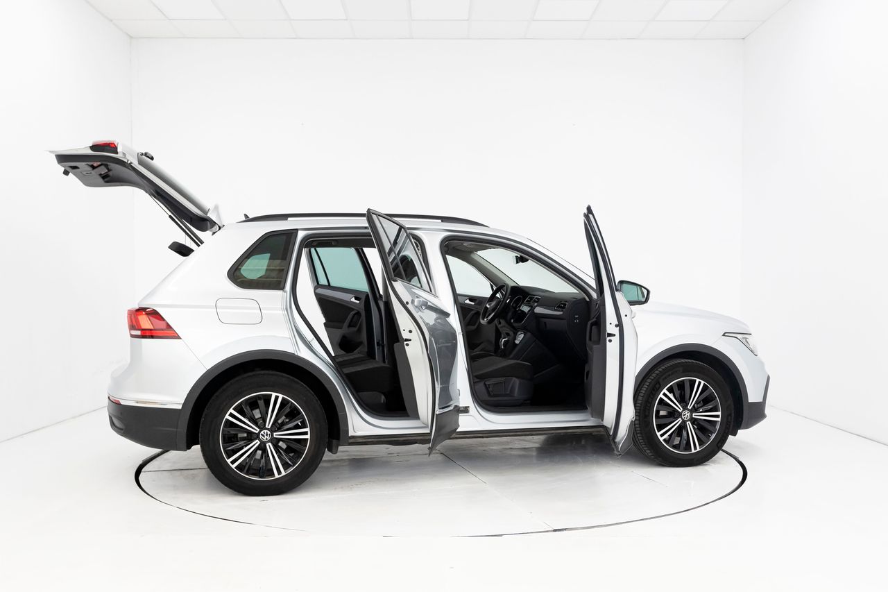 Foto Volkswagen Tiguan 11