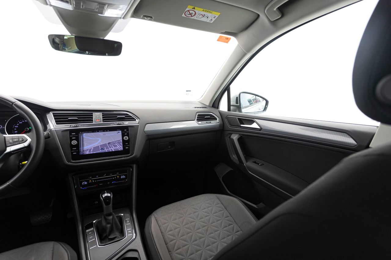 Foto Volkswagen Tiguan 17