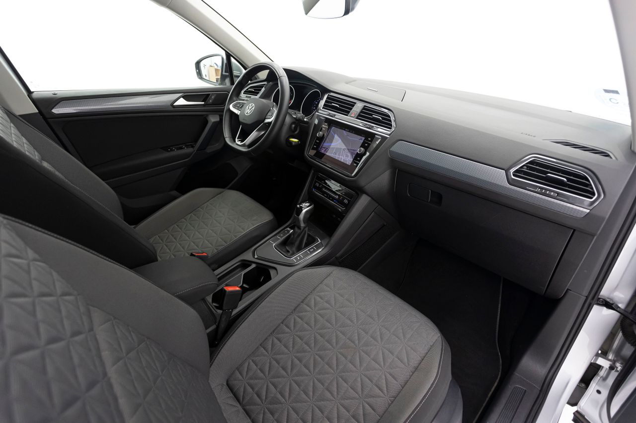 Foto Volkswagen Tiguan 21
