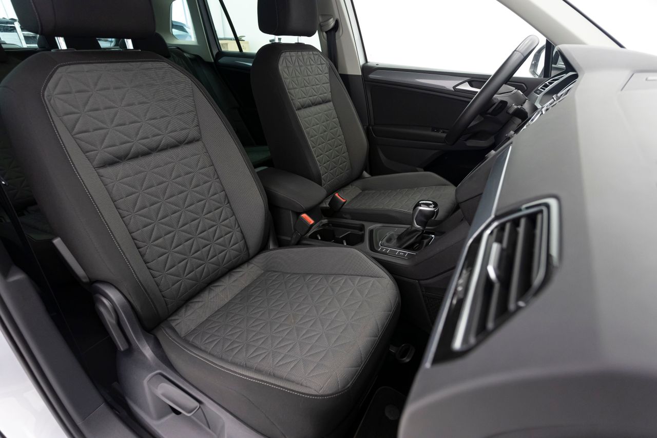 Foto Volkswagen Tiguan 22
