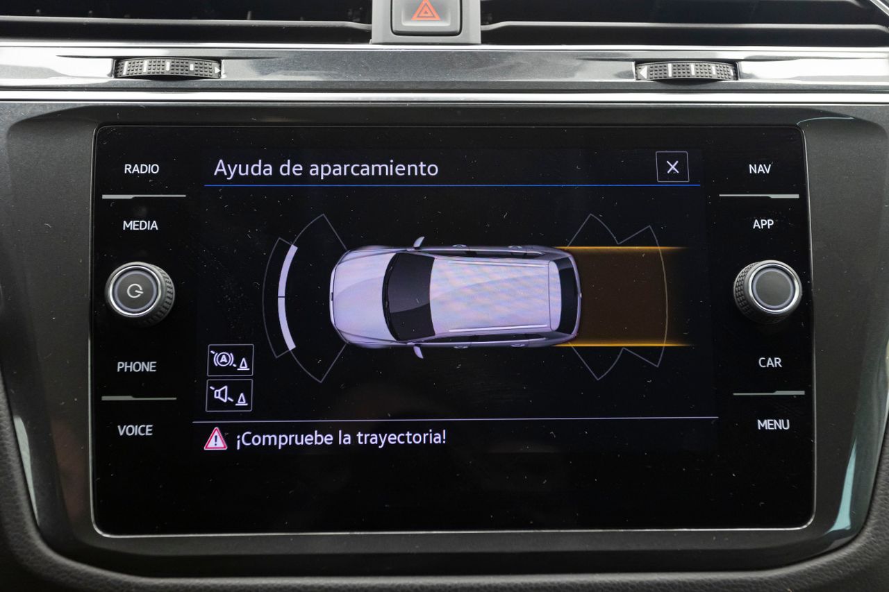 Foto Volkswagen Tiguan 35