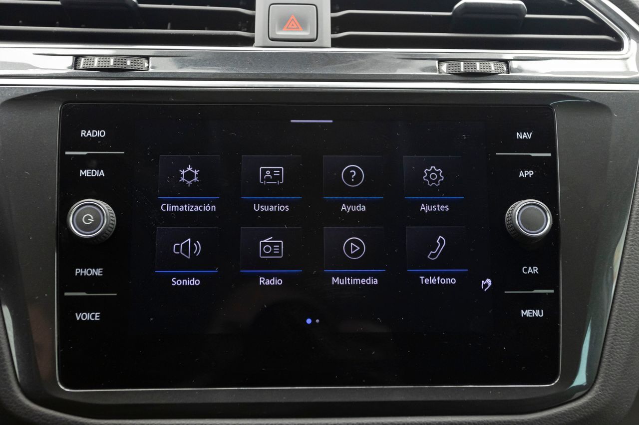 Foto Volkswagen Tiguan 36